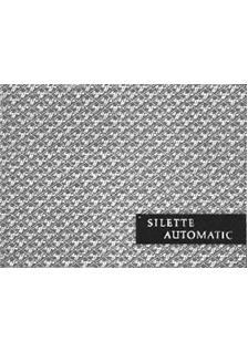 Agfa Silette Automatic manual